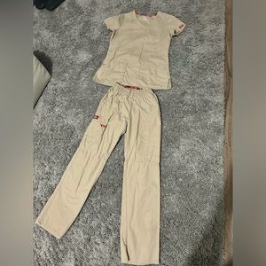 Dickies Scrub set